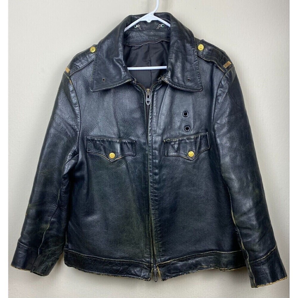 Vintage 70s Harley Davidson Ny Police Department … - image 1